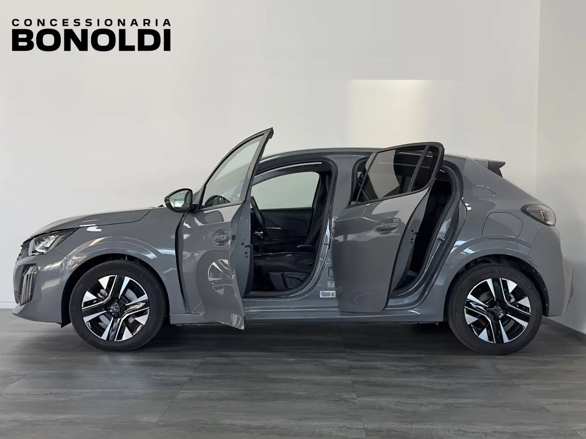 Peugeot 208 usata a Brescia (5)