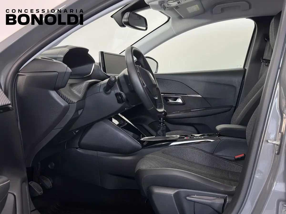 Peugeot 208 usata a Brescia (6)
