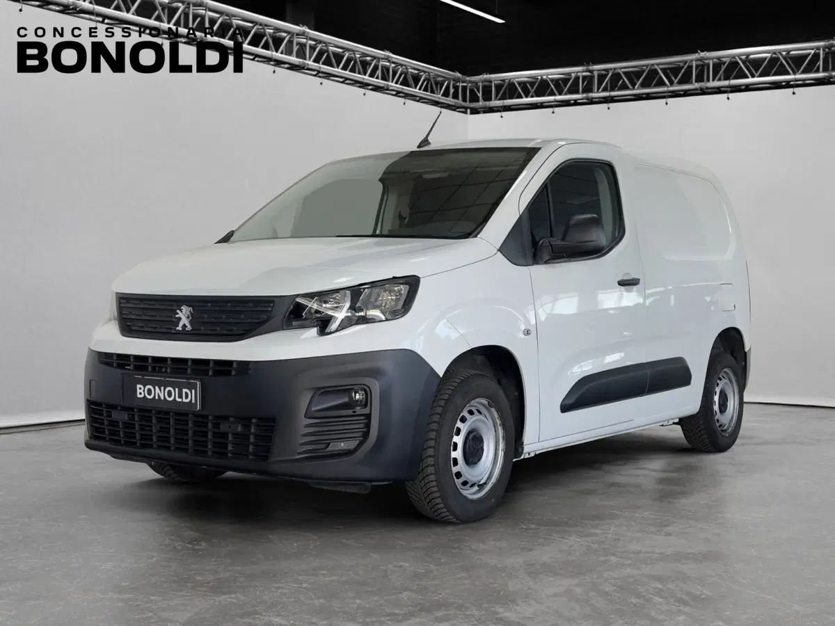 Peugeot Partner Furgone usata a Brescia