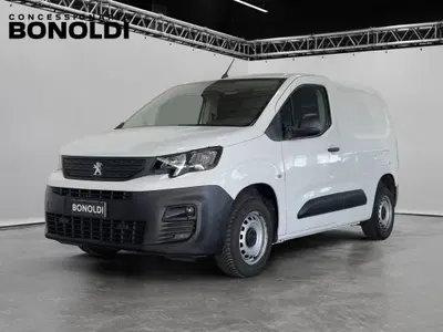 Peugeot Partner Furgone 1.5 bluehdi 100cv S&amp;S L1 del 2022 usata a Montichiari