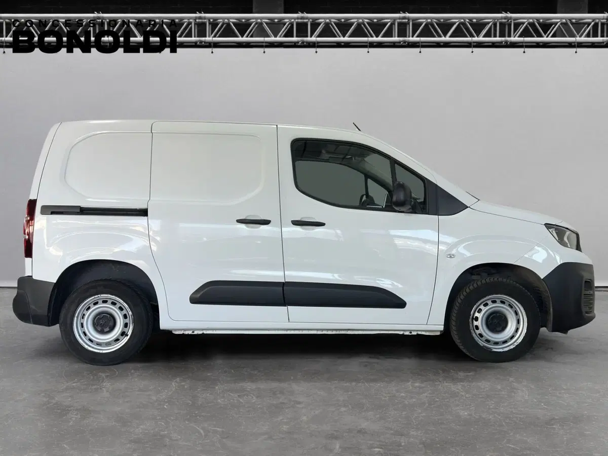 Peugeot Partner Furgone usata a Brescia (13)