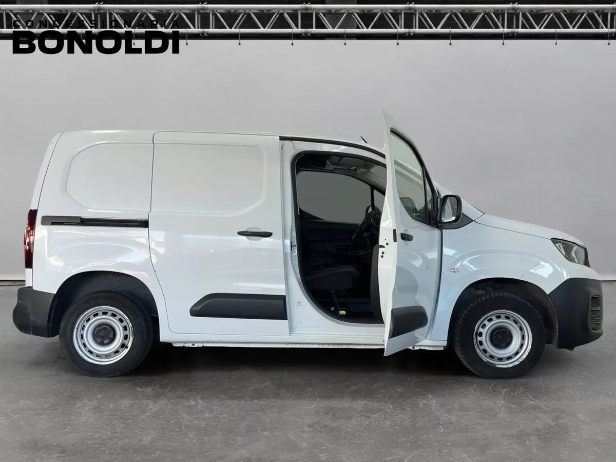 Peugeot Partner Furgone usata a Brescia (14)