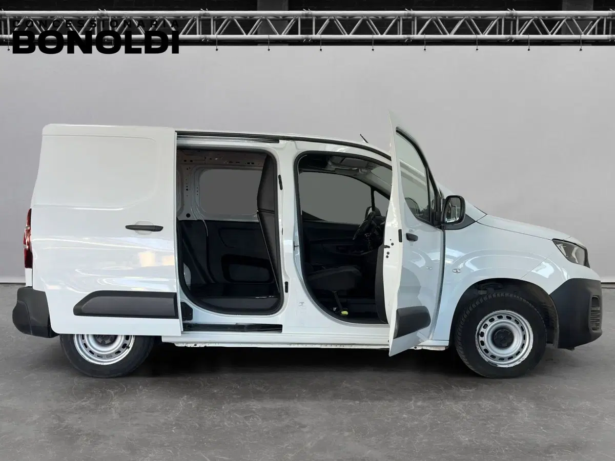Peugeot Partner Furgone usata a Brescia (15)