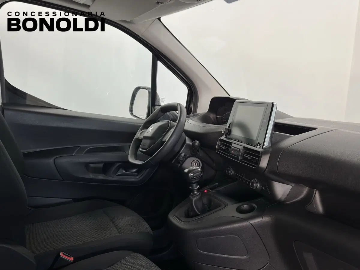 Peugeot Partner Furgone usata a Brescia (17)