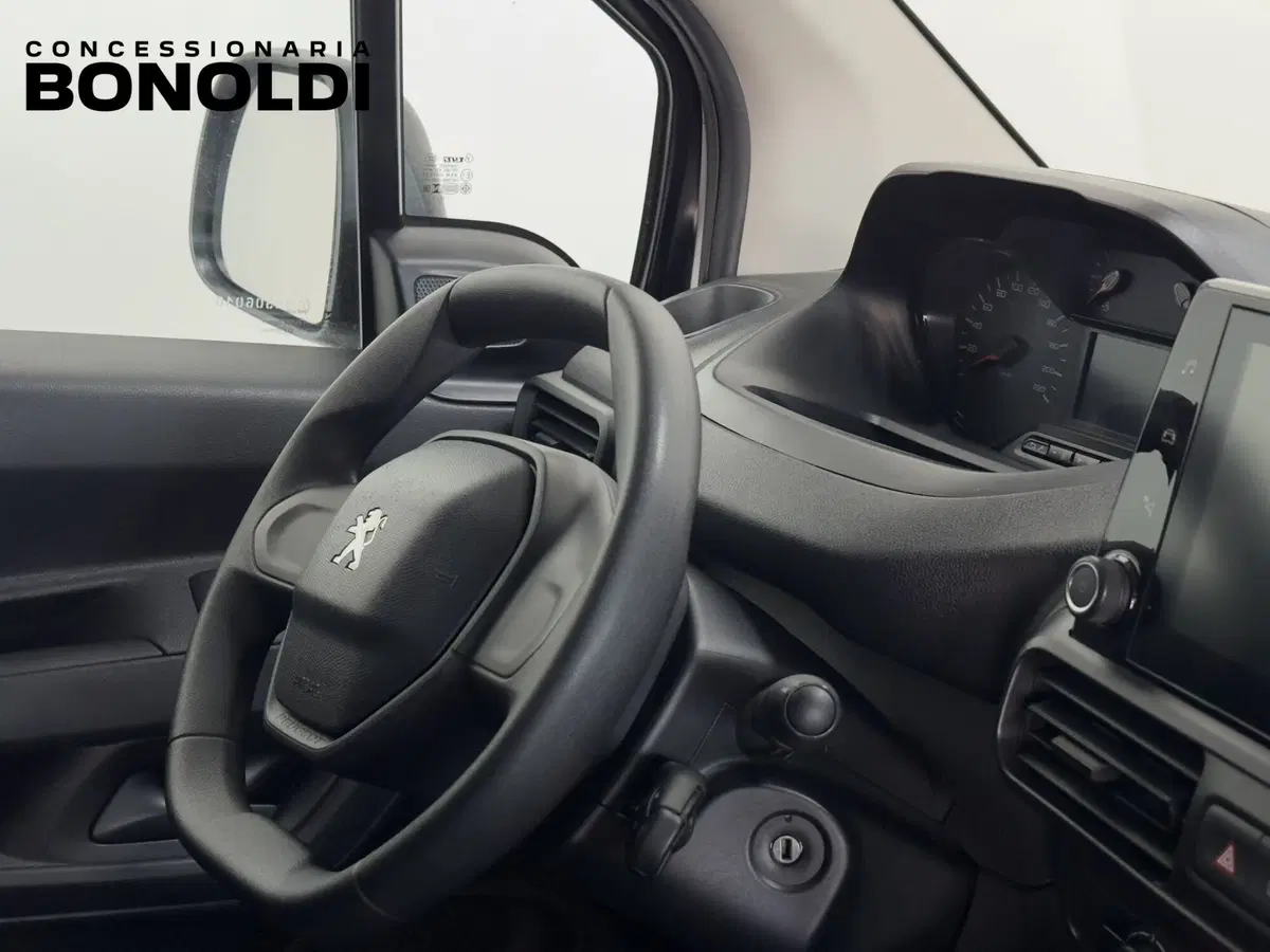 Peugeot Partner Furgone usata a Brescia (19)