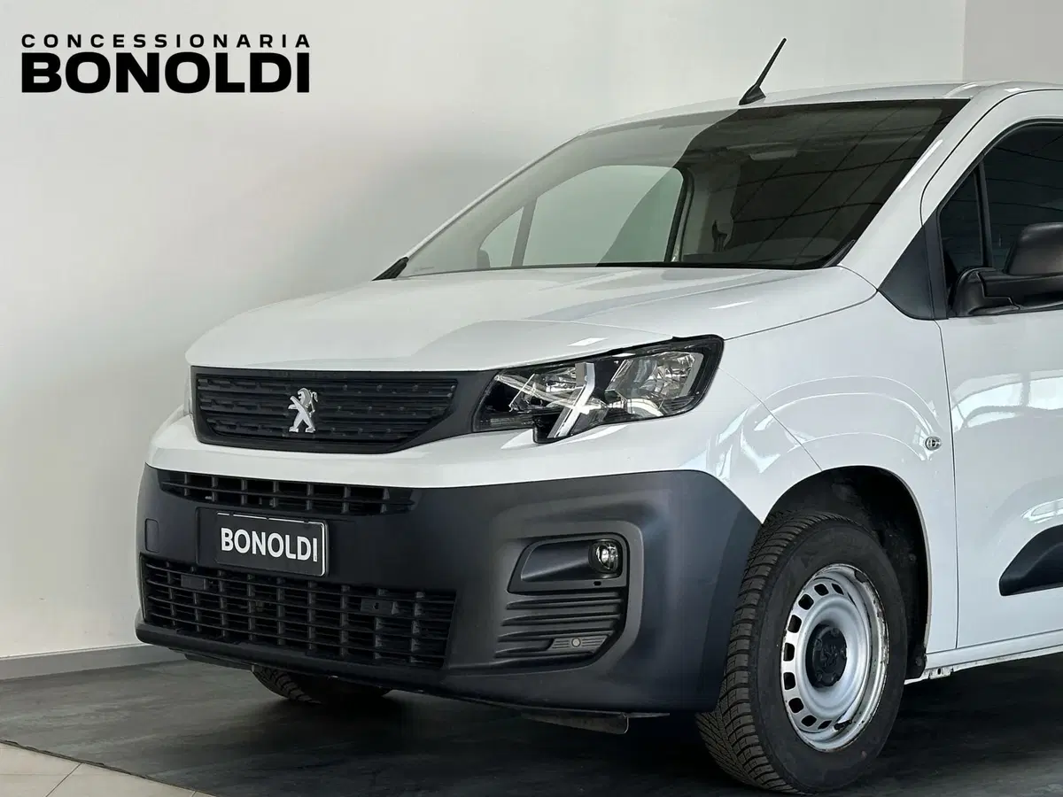 Peugeot Partner Furgone usata a Brescia (2)