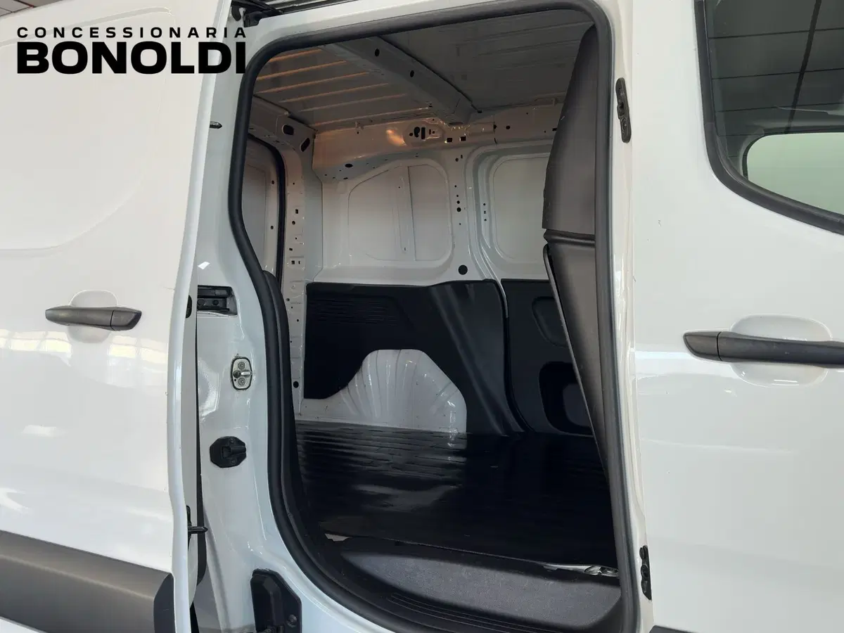 Peugeot Partner Furgone usata a Brescia (20)