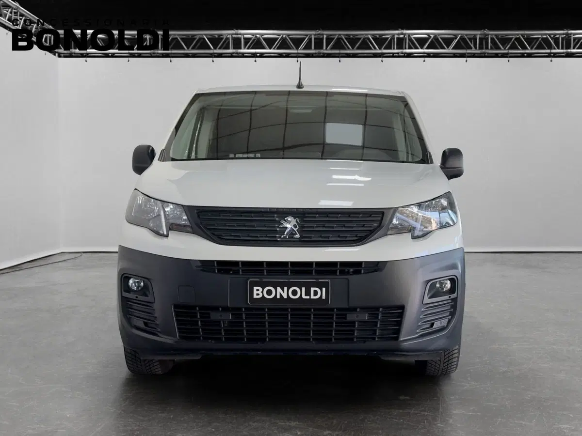 Peugeot Partner Furgone usata a Brescia (3)