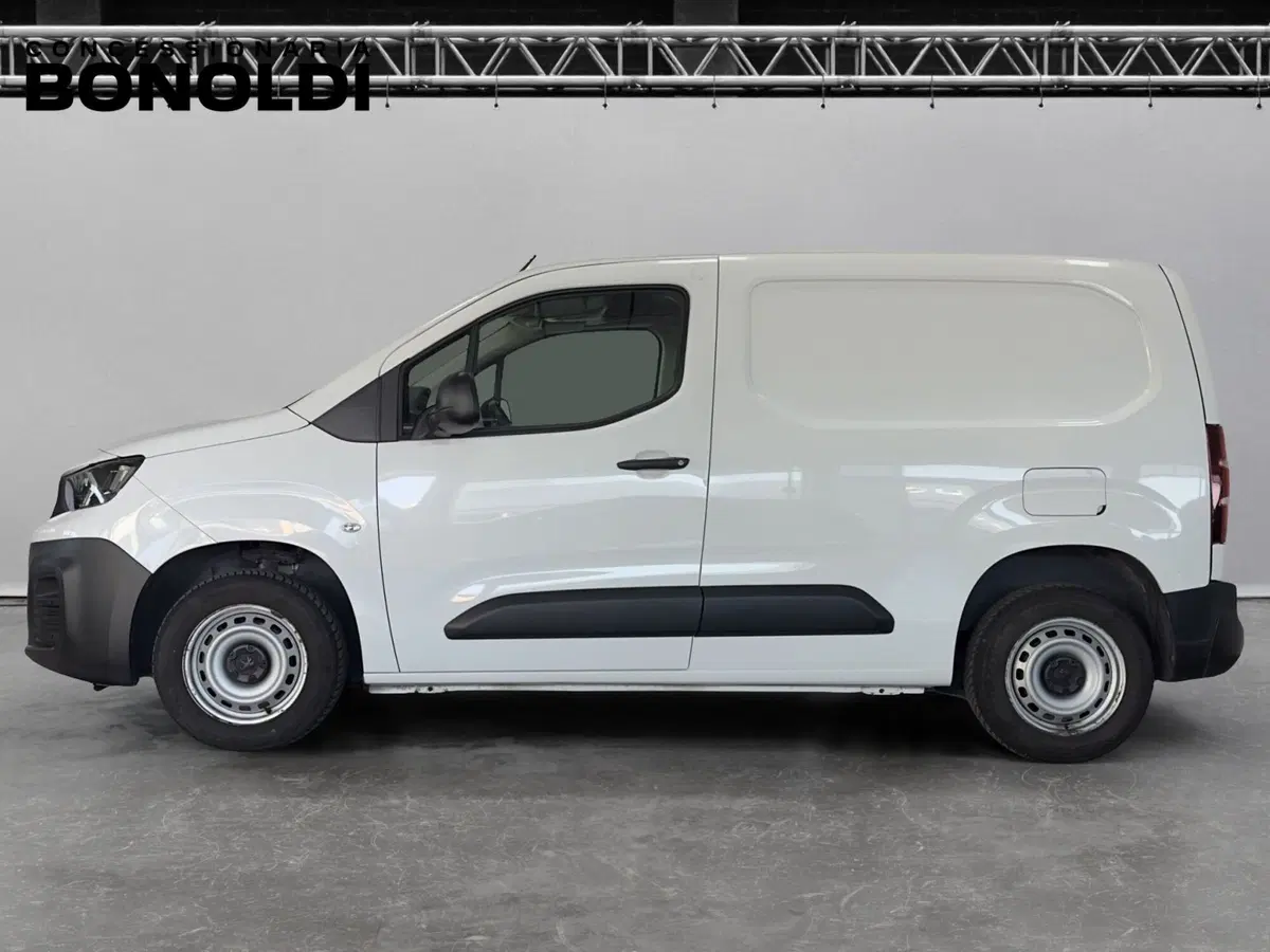 Peugeot Partner Furgone usata a Brescia (4)