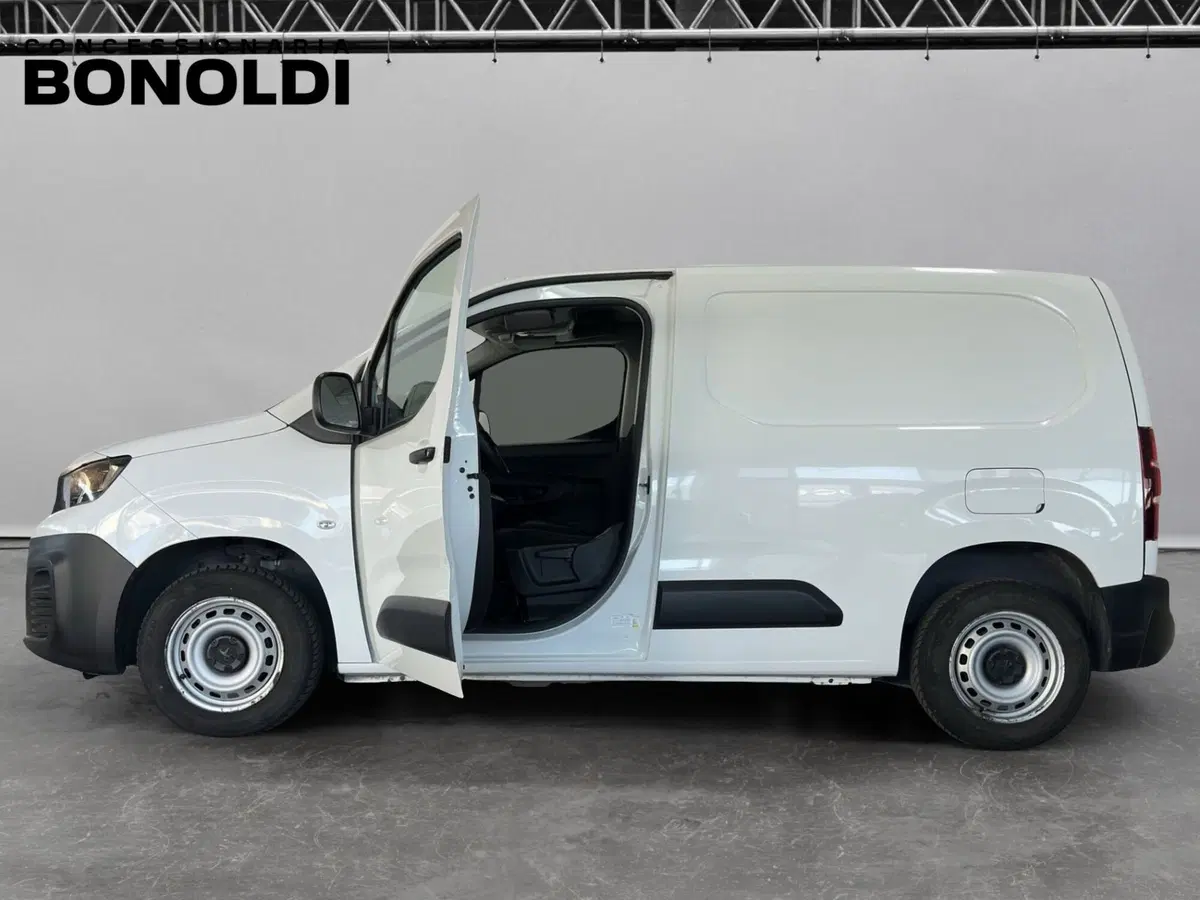 Peugeot Partner Furgone usata a Brescia (5)