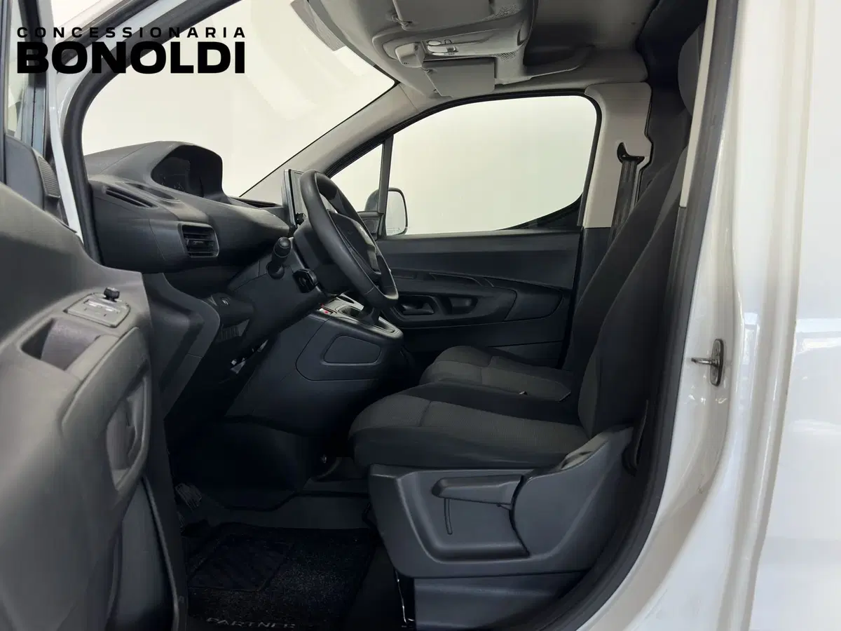 Peugeot Partner Furgone usata a Brescia (6)