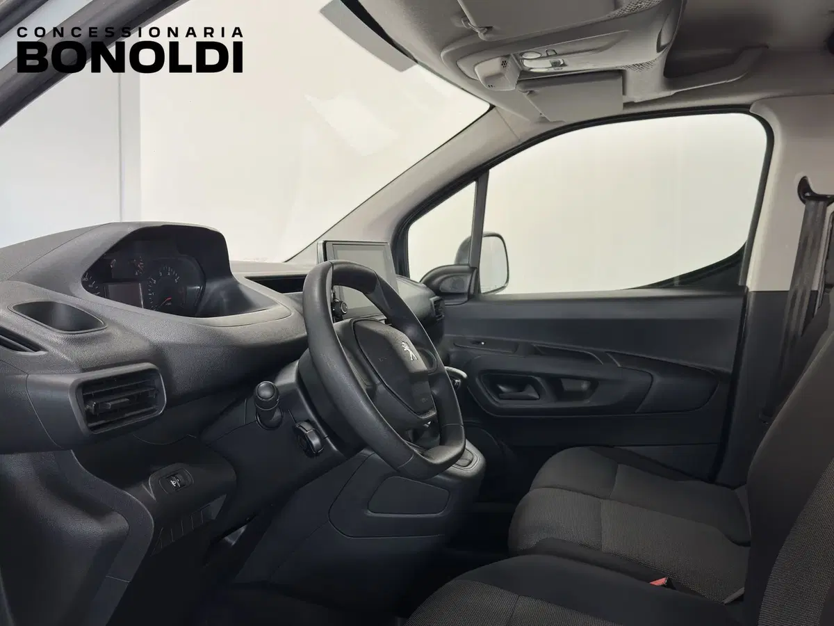 Peugeot Partner Furgone usata a Brescia (7)