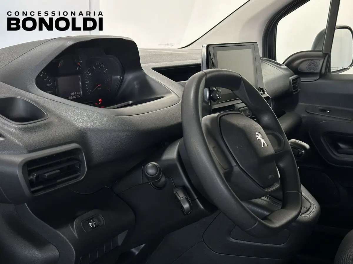 Peugeot Partner Furgone usata a Brescia (8)