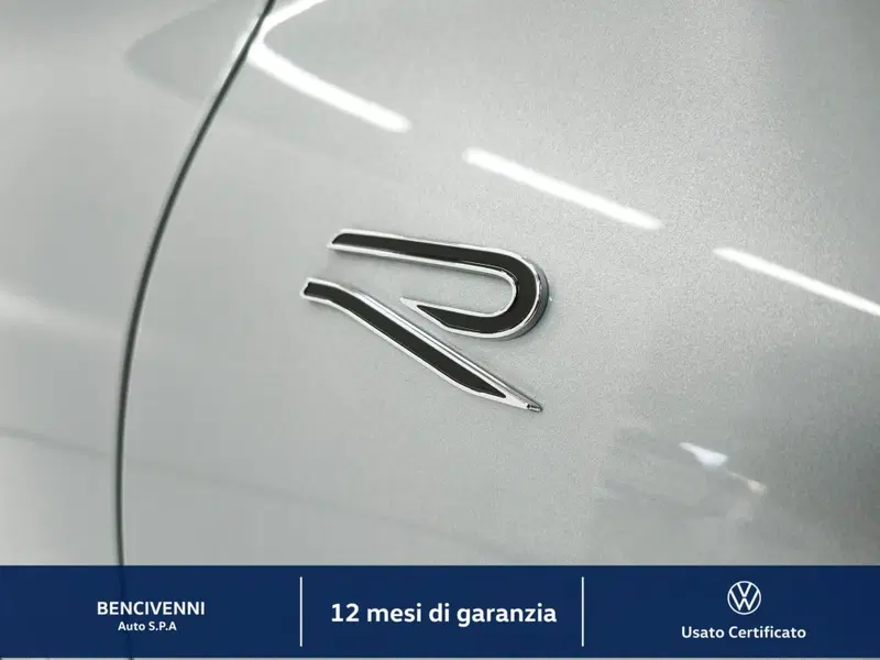 Volkswagen Tiguan usata a Catanzaro (10)