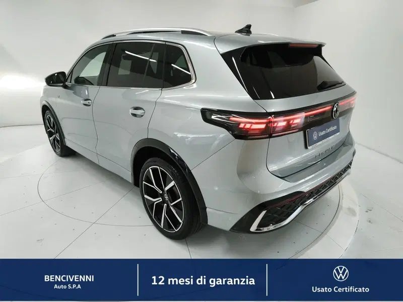 Volkswagen Tiguan usata a Catanzaro (11)