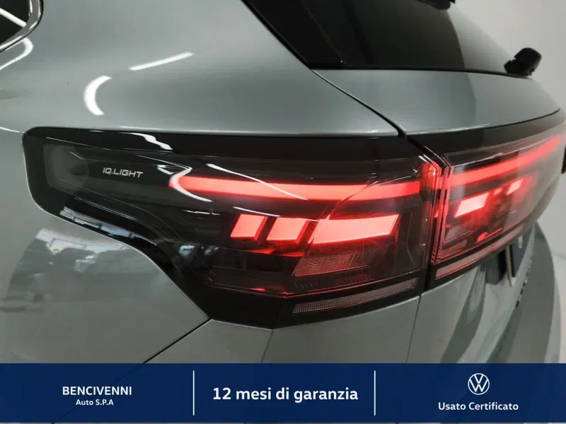 Volkswagen Tiguan usata a Catanzaro (12)