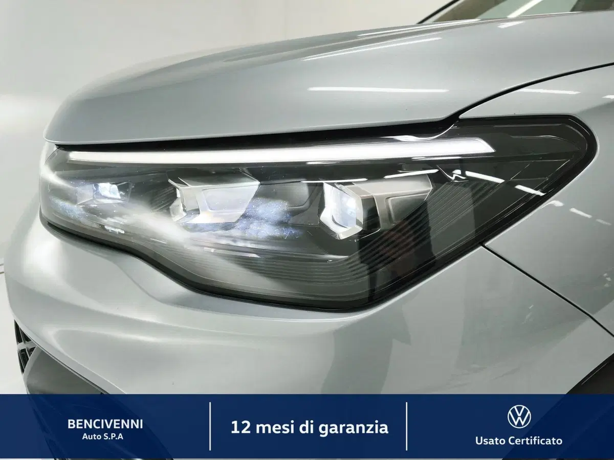 Volkswagen Tiguan usata a Catanzaro (13)