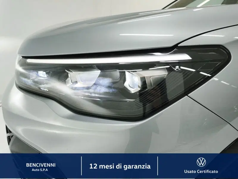 Volkswagen Tiguan usata a Catanzaro (13)