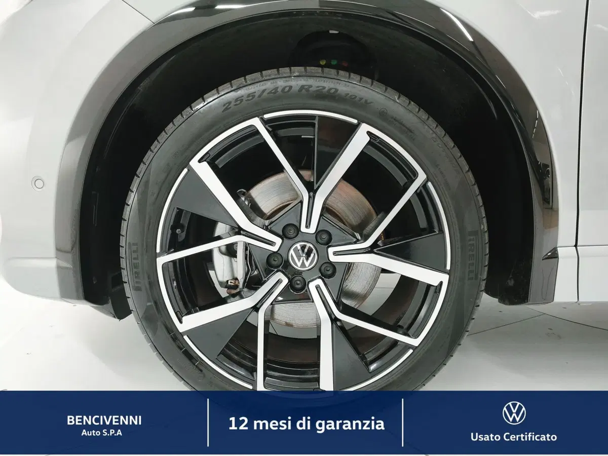 Volkswagen Tiguan usata a Catanzaro (14)