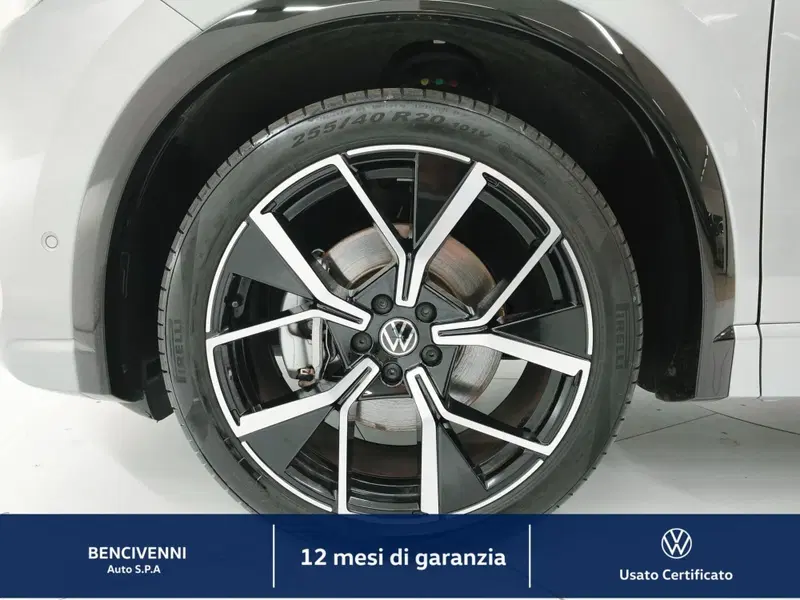 Volkswagen Tiguan usata a Catanzaro (14)