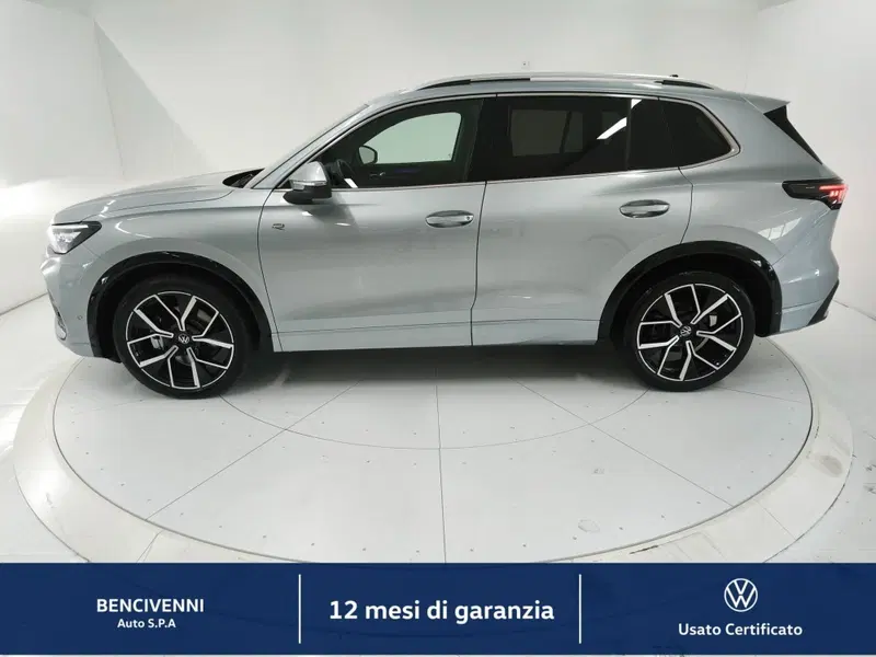 Volkswagen Tiguan usata a Catanzaro (15)