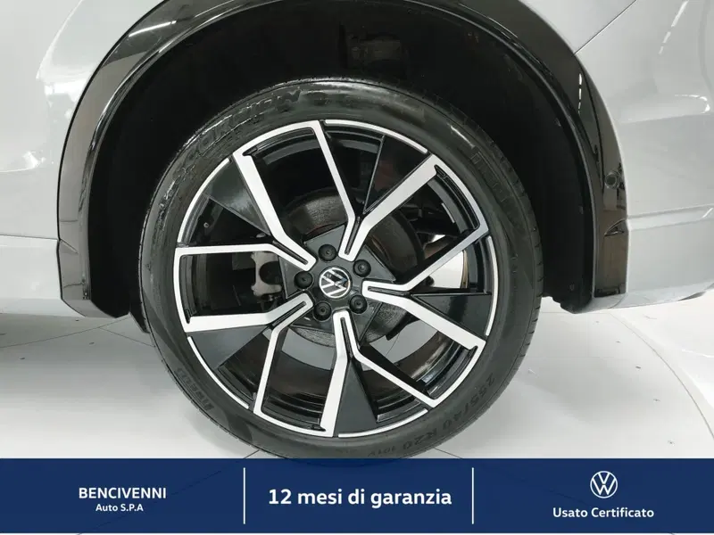 Volkswagen Tiguan usata a Catanzaro (16)