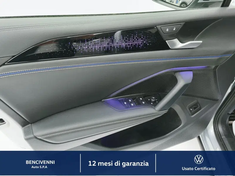 Volkswagen Tiguan usata a Catanzaro (17)