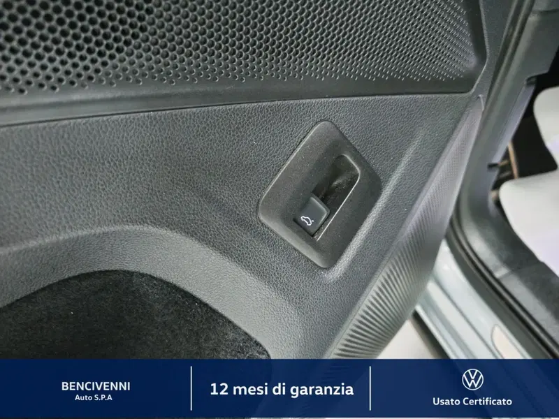 Volkswagen Tiguan usata a Catanzaro (18)