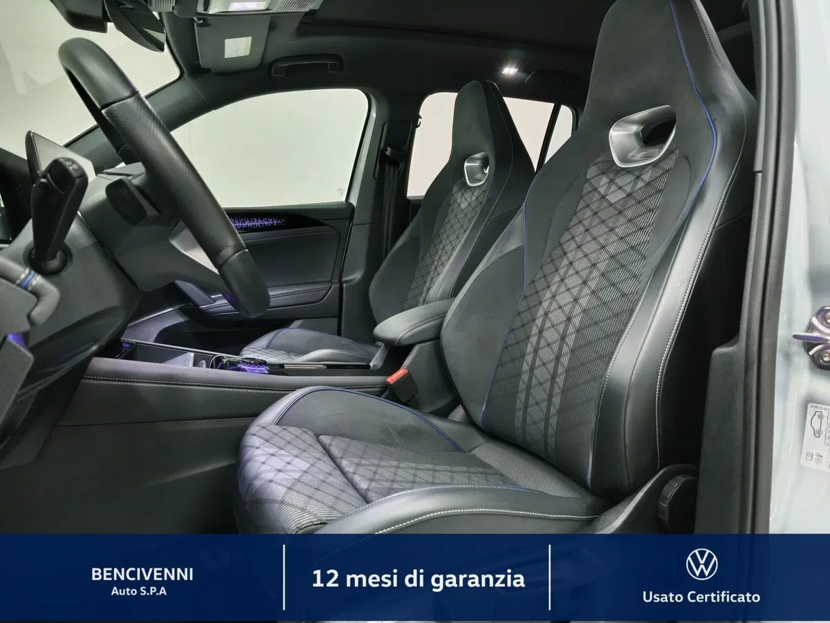 Volkswagen Tiguan usata a Catanzaro (19)