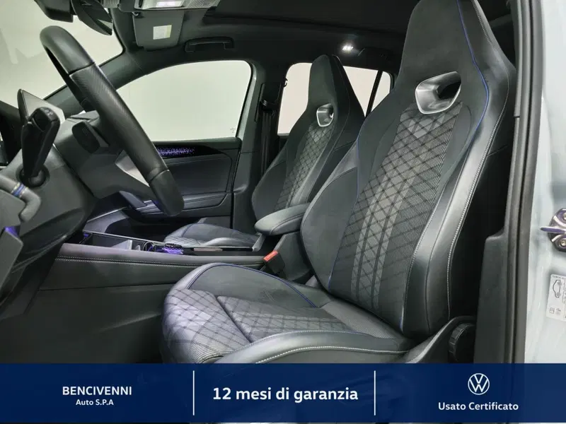 Volkswagen Tiguan usata a Catanzaro (19)