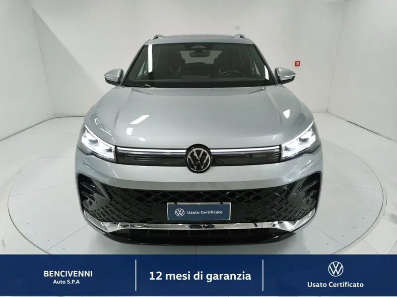 Volkswagen Tiguan usata a Catanzaro (2)