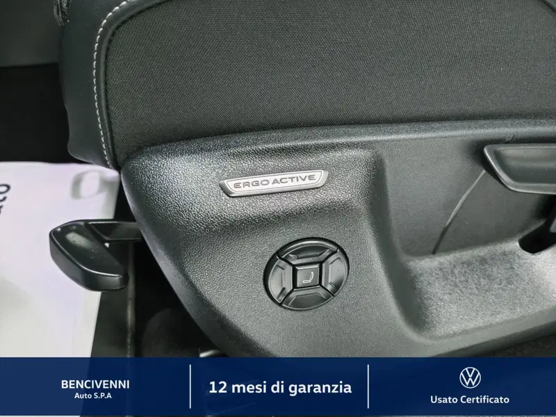Volkswagen Tiguan usata a Catanzaro (20)