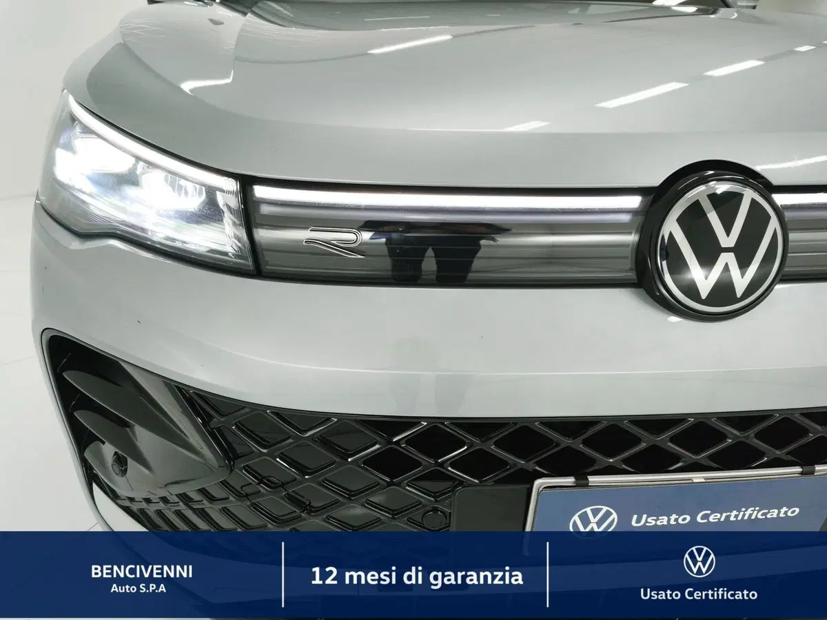 Volkswagen Tiguan usata a Catanzaro (3)