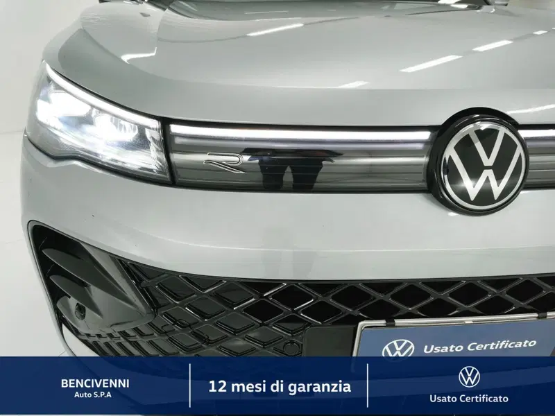 Volkswagen Tiguan usata a Catanzaro (3)