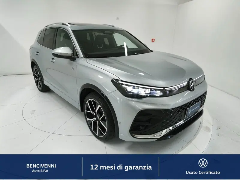 Volkswagen Tiguan usata a Catanzaro (4)