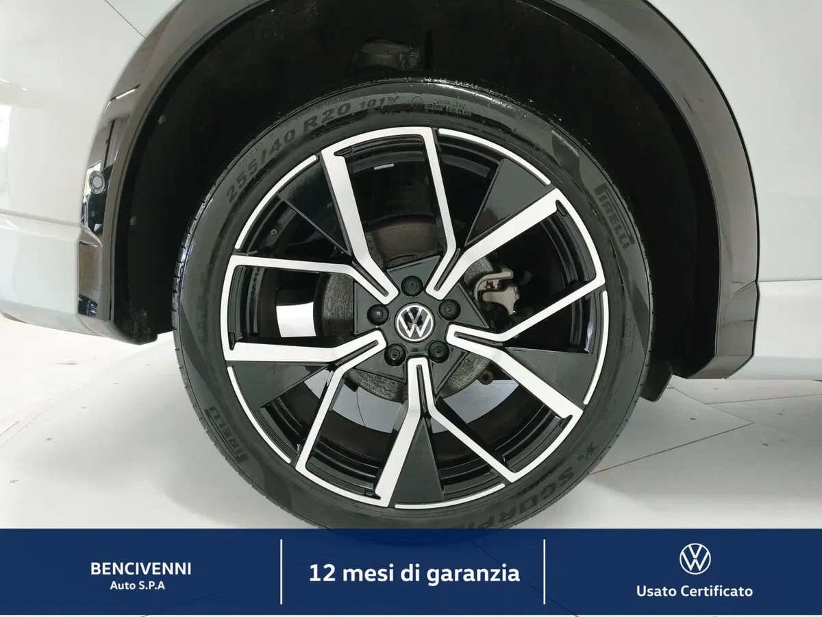 Volkswagen Tiguan usata a Catanzaro (5)