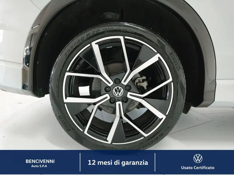 Volkswagen Tiguan usata a Catanzaro (5)
