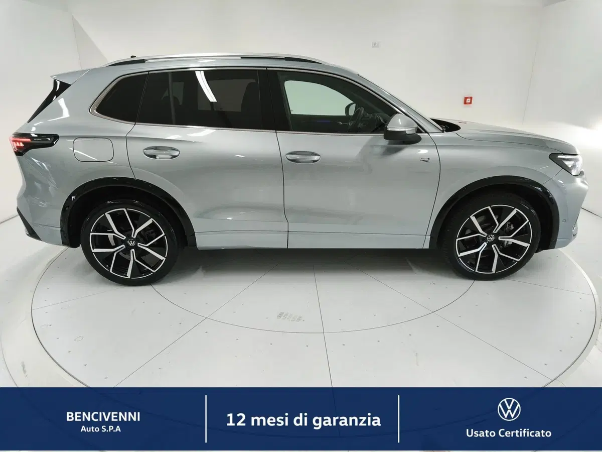Volkswagen Tiguan usata a Catanzaro (6)