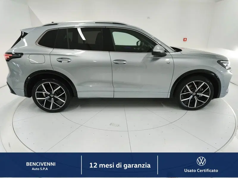 Volkswagen Tiguan usata a Catanzaro (6)