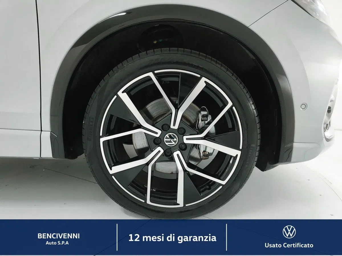 Volkswagen Tiguan usata a Catanzaro (7)