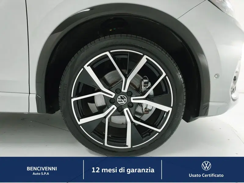 Volkswagen Tiguan usata a Catanzaro (7)