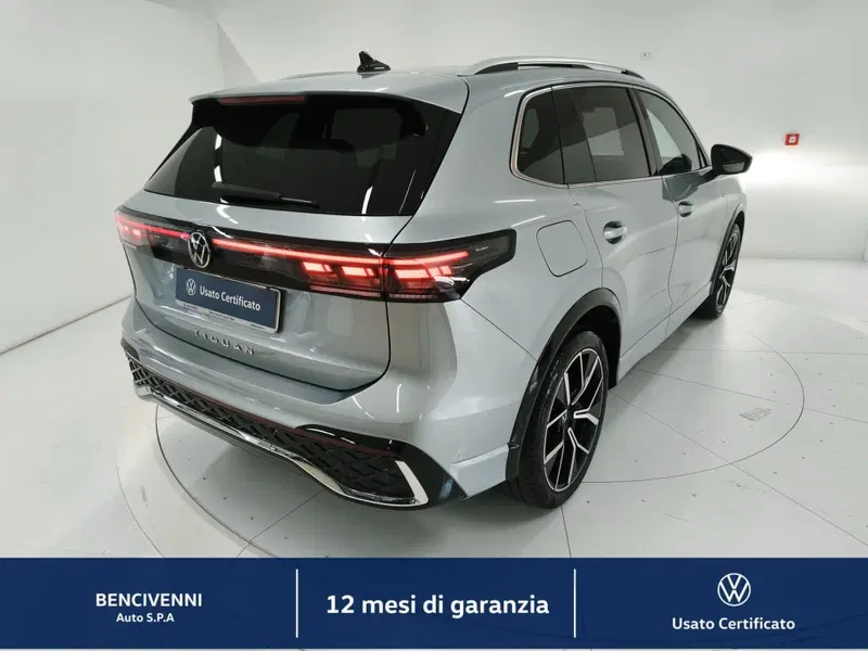 Volkswagen Tiguan usata a Catanzaro (8)