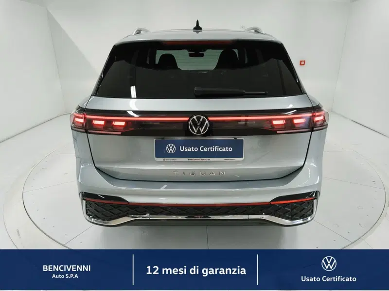 Volkswagen Tiguan usata a Catanzaro (9)