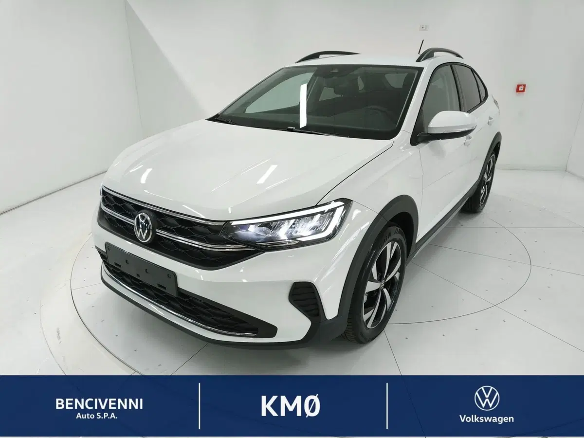 Volkswagen Taigo nuova a Catanzaro