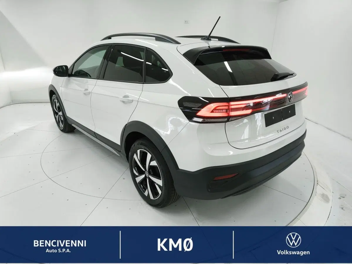 Volkswagen Taigo nuova a Catanzaro (10)