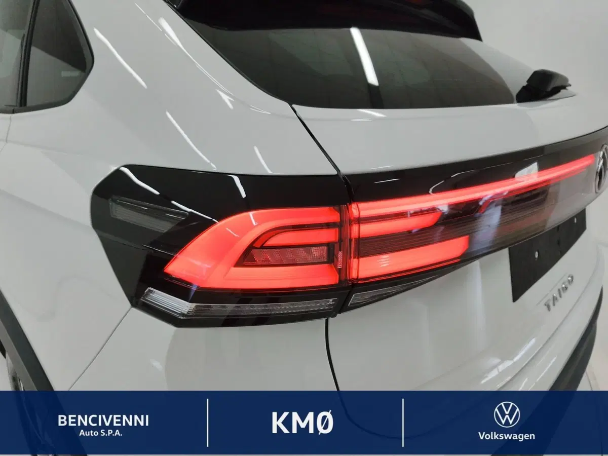 Volkswagen Taigo nuova a Catanzaro (11)