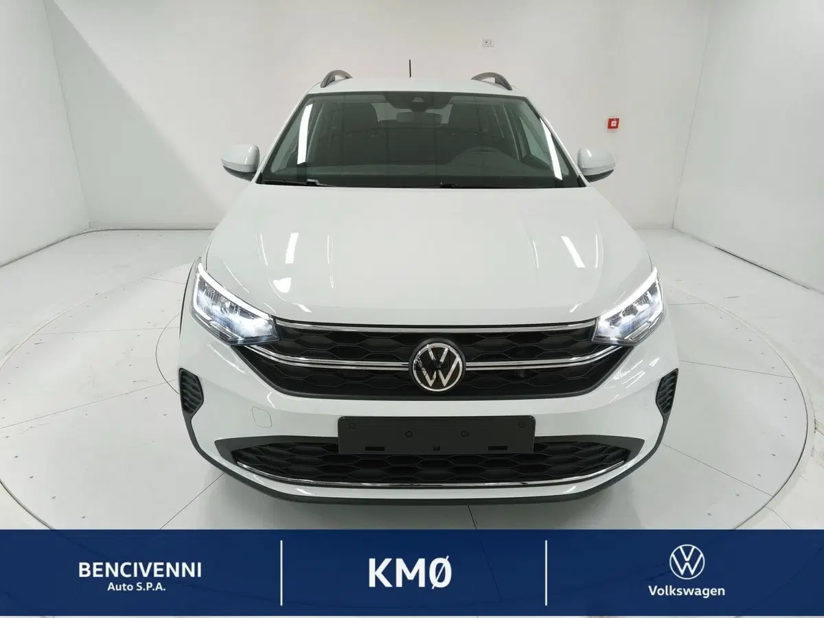 Volkswagen Taigo nuova a Catanzaro (2)