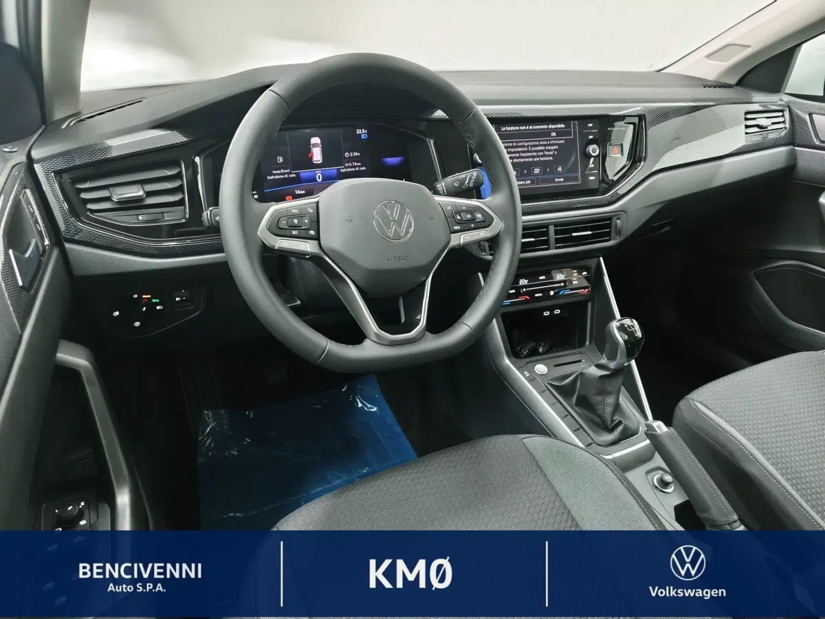 Volkswagen Taigo nuova a Catanzaro (20)