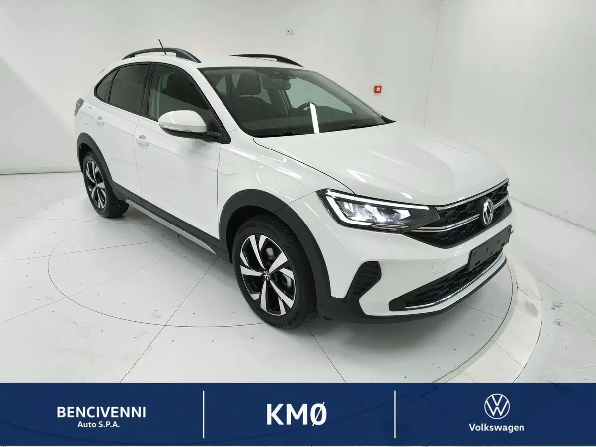 Volkswagen Taigo nuova a Catanzaro (4)