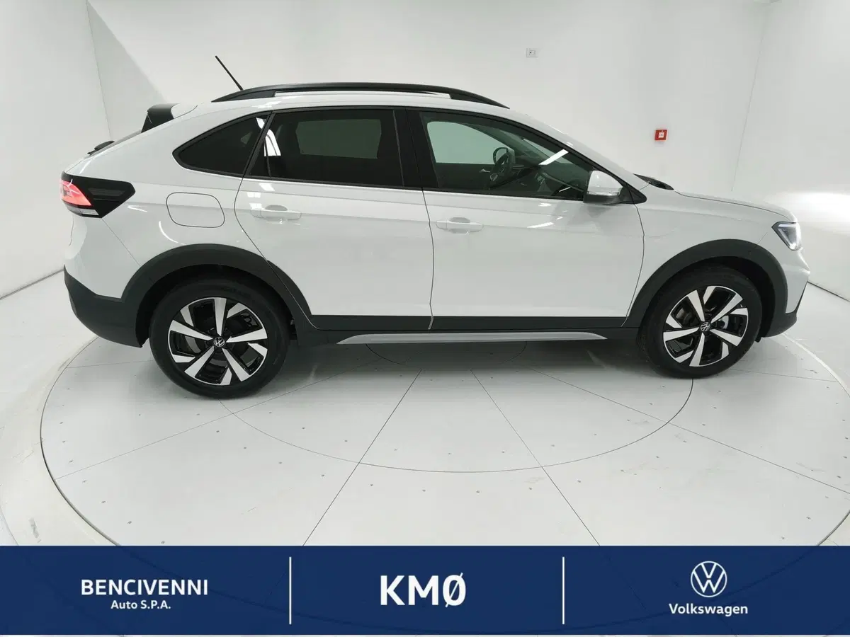 Volkswagen Taigo nuova a Catanzaro (6)